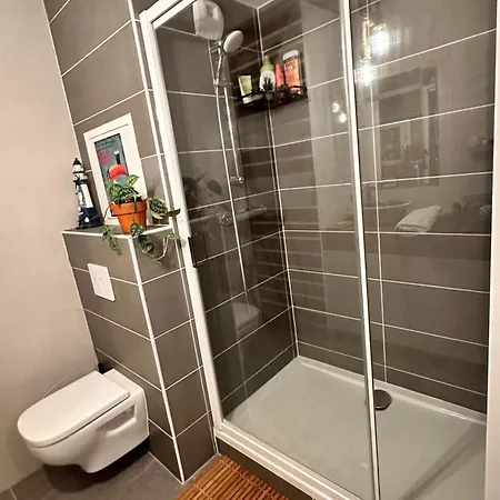 Boho Style - 8 Mins From Paris Center - Garden And Underground Parking 아파트 *