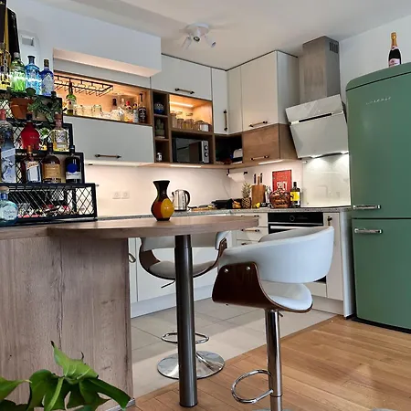 Boho Style - 8 Mins From Paris Center - Garden And Underground Parking