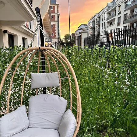 Cosy Summer In Boho Style - 8 Mins From Paris Center - Garden And Underground Parking