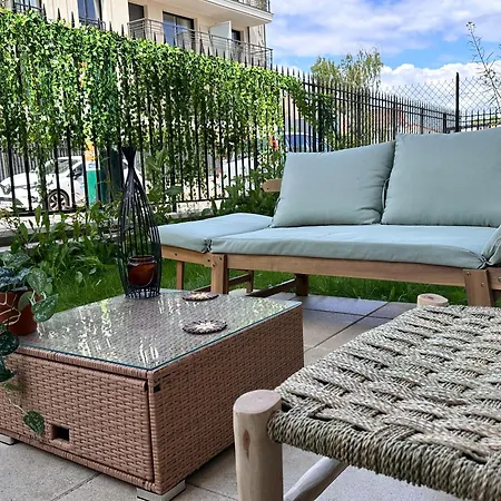 Cosy Summer In Boho Style - 8 Mins From Paris Center - Garden And Underground Parking Clamart
