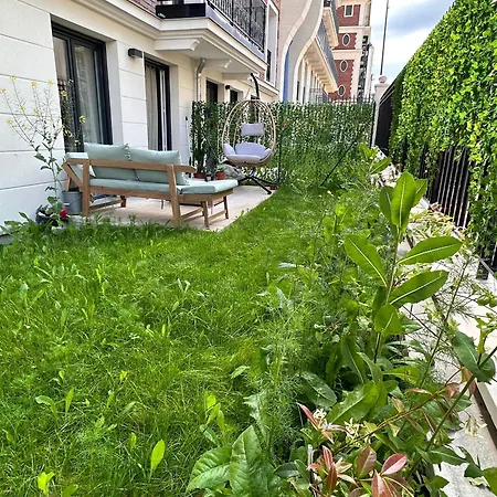 Cosy Summer In Boho Style - 8 Mins From Paris Center - Garden And Underground Parking Clamart